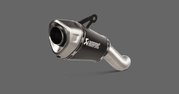 KAWASAKI Z 1000 [2020-2025] - Slip-On-lijn (Titanium)