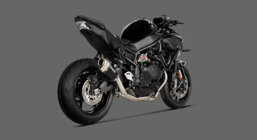 KAWASAKI Z 1000 [2020-2025] - Slip-On-lijn (Titanium)