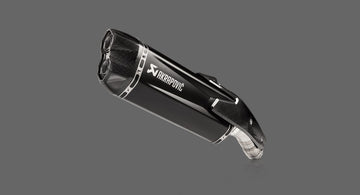 KAWASAKI Z 1000 [2023-2025] - Slip-On Line uitlaatsysteem (Titanium)