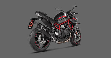 KAWASAKI Z 1000 [2023-2025] - Slip-On Line uitlaatsysteem (Titanium)