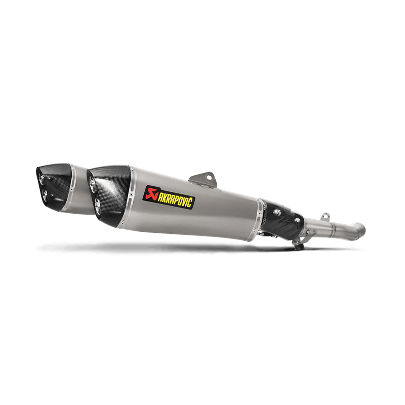 KAWASAKI ZX [2012-2020] - Slip-on uitlaatsysteem