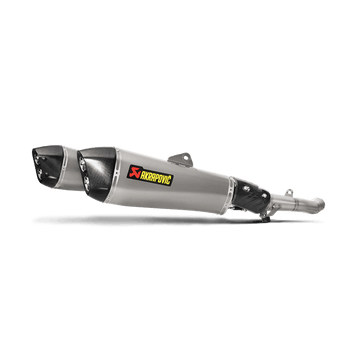 KAWASAKI ZZR 1400 [2012-2020] - Slip-on uitlaatsysteem