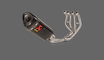 KAWASAKI ZX [2020-2025] - Auspuffanlage Racing Line (Carbon)