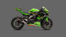 KAWASAKI ZX [2020-2025] - Auspuffanlage Racing Line (Carbon)