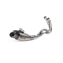 KAWASAKI KLE 650 [2017-2020] - Racing Line (Titanium) exhaust system