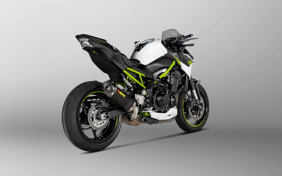 KAWASAKI Z 900 [2018-2024] - Slip-On-lijn (koolstof)