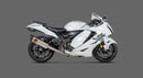 SUZUKI GSX 1300 R HAYABUSA [2021-2024] - Auspuffanlage Racing Line (Titanium)