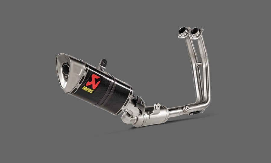 SUZUKI GSX 8 R [2022-2024] - Auspuffanlage Racing Line (Carbon)