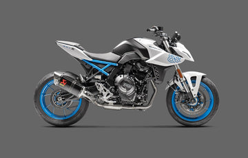 SUZUKI GSX 8 R [2022-2024] - Uitlaatsysteem Racing Line (Carbon)