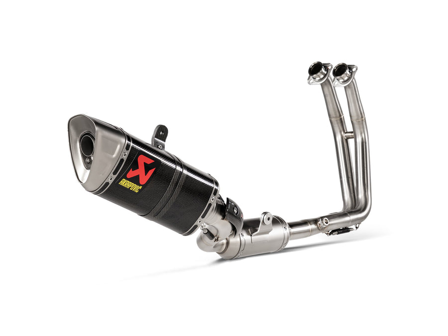 SUZUKI GSX 8 R [2022-2026] - Racing Line (Carbon) uitlaatsysteem