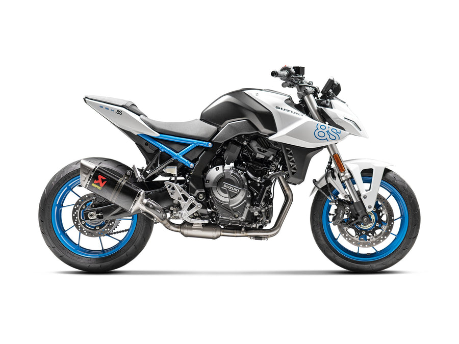 SUZUKI GSX 8 R [2022-2026] - Racing Line (Carbon) uitlaatsysteem