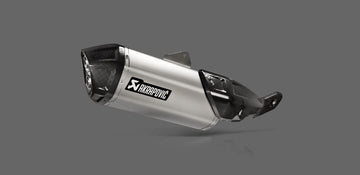 SUZUKI DL 800 V STROM [2022-2025] - Slip-On Auspuffsystem