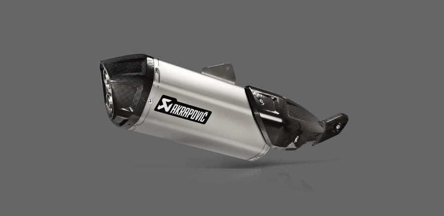 SUZUKI DL 800 V STROM [2022-2025] - Slip-On uitlaatsysteem