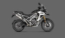 TRIUMPH TIGER 1200 GT EXPLORER [2022-2024] - Slip-On Line (Titanium) Exhaust