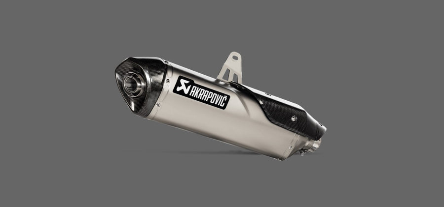 TRIUMPH TIGER 900 [2020-2024] - Slip-On Auspuffanlage