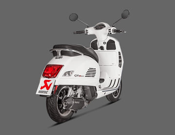 VESPA GTS 125 [2021-2024] - Slip-On Auspuffsystem