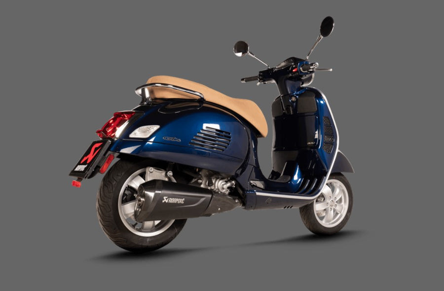 VESPA GTS 300 [2021-2024] - Slip-on uitlaatsysteem