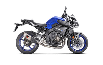 YAMAHA MT 10 [2016-2021] - Titanium verbindingsbuis