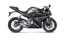 YAMAHA YZF R 125 [2014-2018] - Auspuffanlage