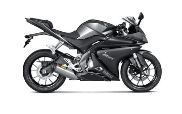 YAMAHA YZF R 125 [2014-2018] - Uitlaatsysteem