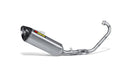 YAMAHA YZF R 125 [2014-2018] - Auspuffanlage