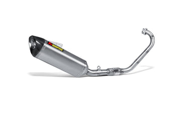 YAMAHA YZF R 125 [2014-2018] - Uitlaatsysteem