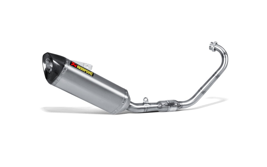 YAMAHA YZF R 125 [2014-2018] - Auspuffanlage