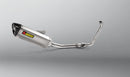 YAMAHA YZF R 1 [2019-2020] - Racing Line (Titanium) uitlaatsysteem