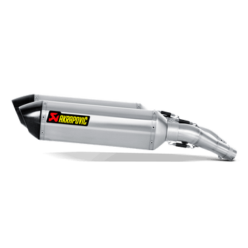 YAMAHA FJR 1300 [2013-2020] - Slip-On Exhaust System