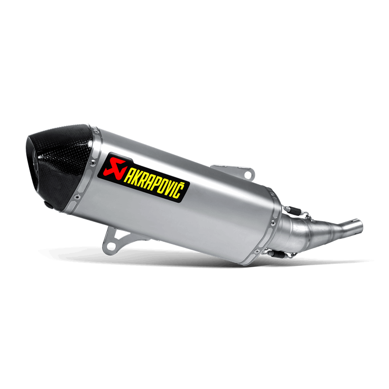 YAMAHA X MAX YP 250 R [2007-2016] - Slip-On uitlaatsysteem