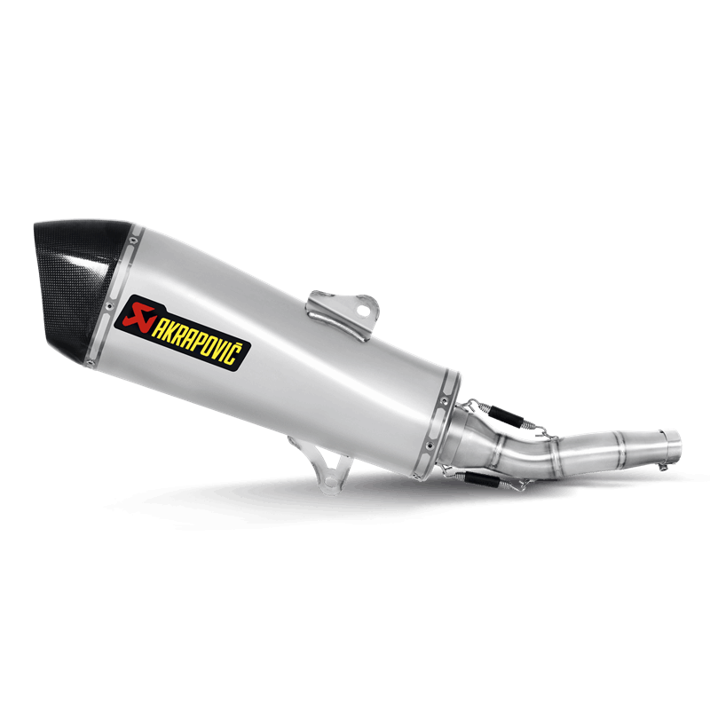 YAMAHA X MAX YP 400 R [2013-2016] - Slip-On Auspuffsystem