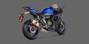 YAMAHA YZF R [2021-2025] - Compleet uitlaatsysteem
