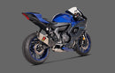 YAMAHA YZF R [2021-2025] - Komplette Auspuffanlage