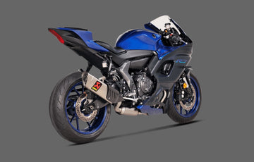 YAMAHA YZF R [2021-2025] - Compleet uitlaatsysteem