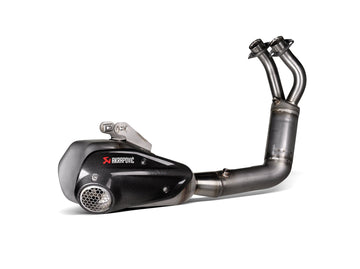 YAMAHA MT 07 [2020-2025] - Uitlaatsysteem