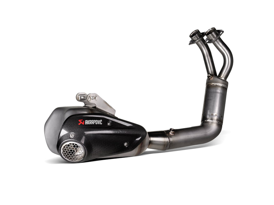 YAMAHA MT 07 [2020-2025] - Uitlaatsysteem