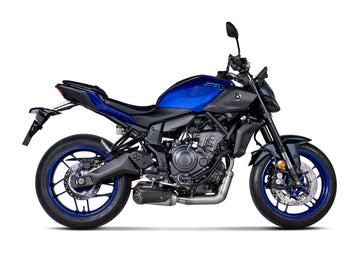 YAMAHA MT 07 [2020-2025] - Uitlaatsysteem
