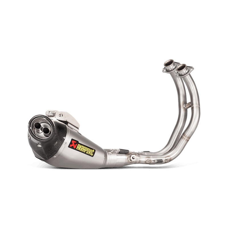 YAMAHA TRACER 7 [2016-2019] - Uitlaatsysteem
