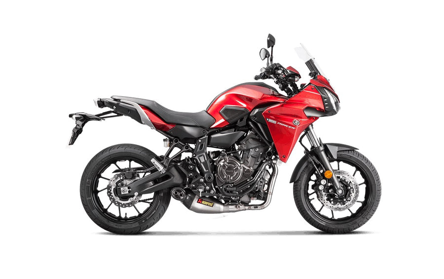 YAMAHA XSR 700 [2016-2020] - Exhaust system