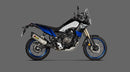 YAMAHA XTZ 700 TENERE [2019-2025] - Slip-On Line (Titanium) Auspuffsystem