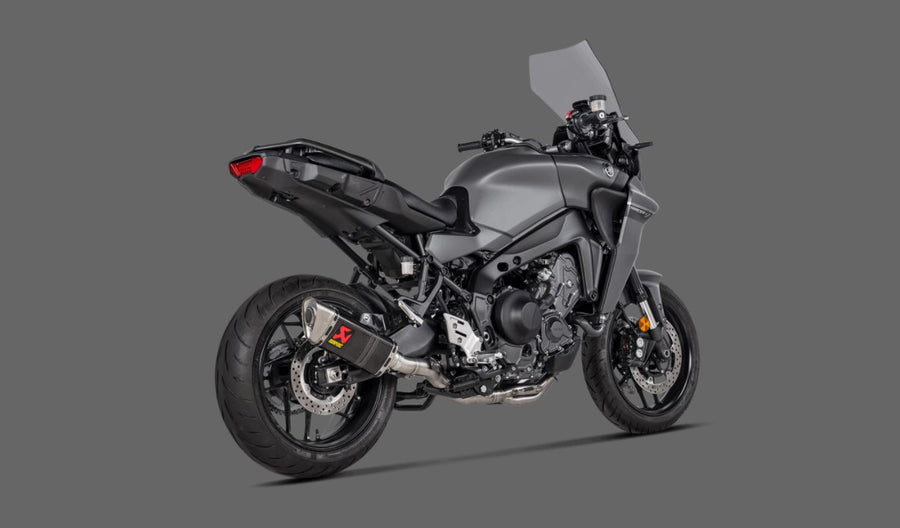 YAMAHA TRACER 9 [2021-2024] - Uitlaatsysteem