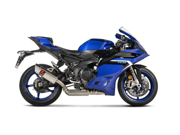 YAMAHA YZF R [2024-2025] - Compleet uitlaatsysteem