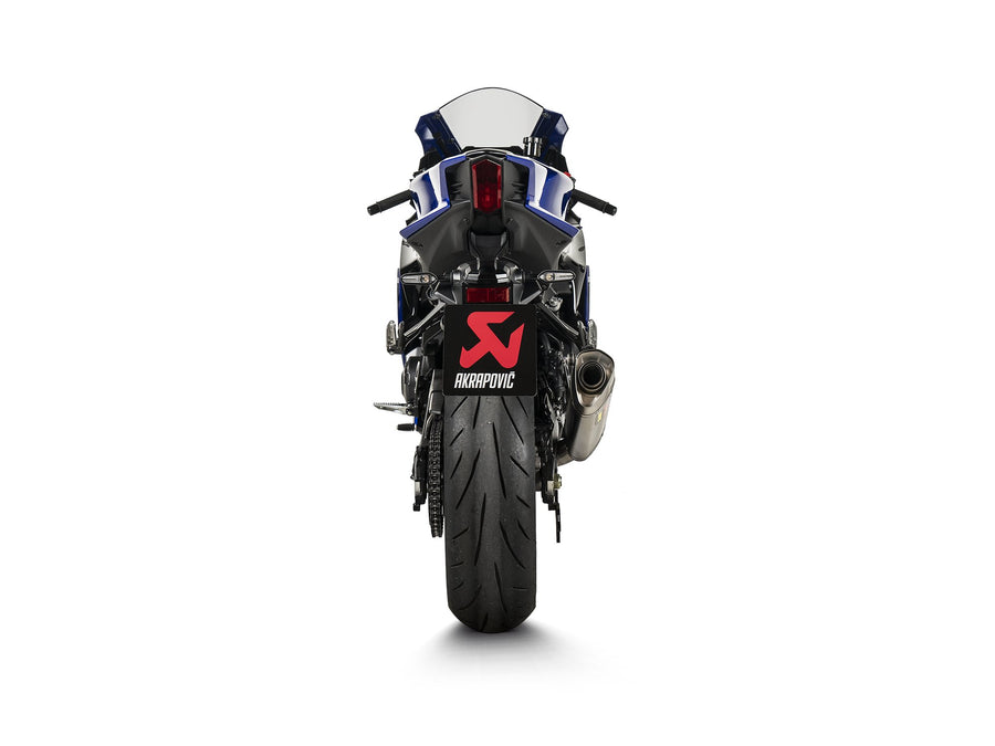 YAMAHA YZF R [2024-2025] - Complete exhaust system