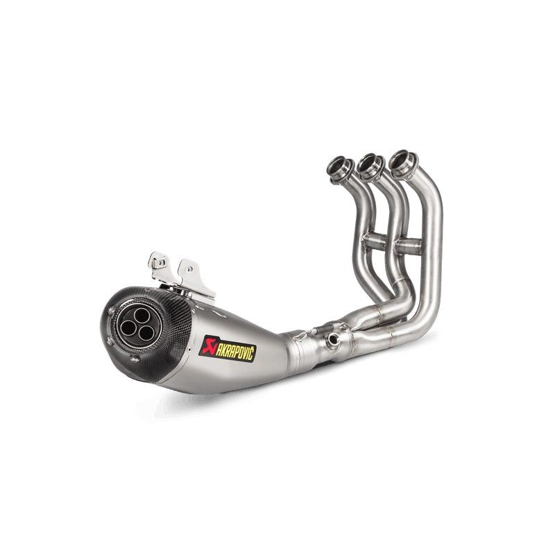 YAMAHA MT 09 MT 09 SP MT 09 TRACER [2014-2020] - Racing Line uitlaatsysteem