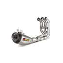 YAMAHA MT 09 MT 09 SP MT 09 TRACER [2014-2020] - Racing Line uitlaatsysteem