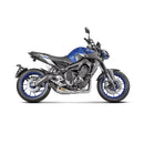 YAMAHA MT 09 TRACER [2015-2020] - Exhaust system