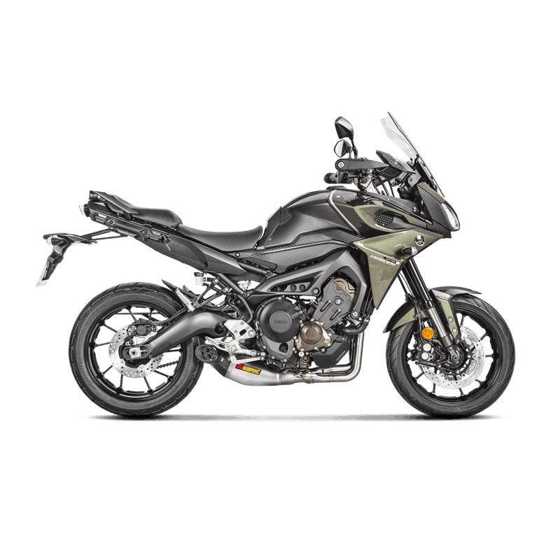 YAMAHA MT 09 MT 09 SP MT 09 TRACER [2014-2020] - Racing Line uitlaatsysteem