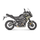 YAMAHA MT 09 MT 09 SP MT 09 TRACER [2014-2020] - Racing Line uitlaatsysteem