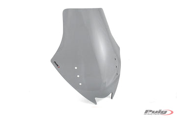TRIUMPH BONNEVILLE T 120 ZWART [2025] - toerscherm | Getint | PUIG 4619H
