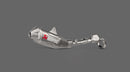 HONDA CRF 250 R [2022-2025] - Evolution Line (Titanium) Auspuffanlage